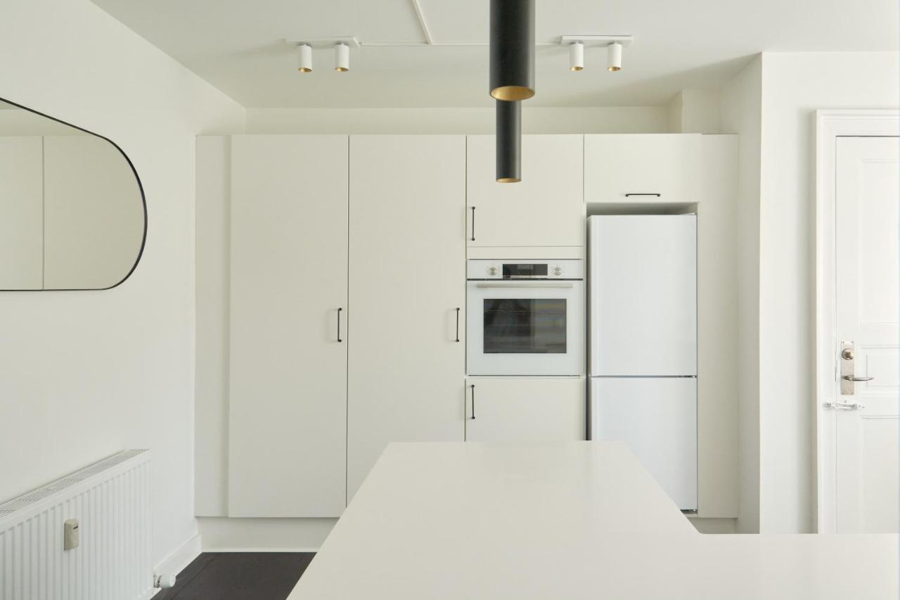 Beautiful 3 Bedroom Apartment Near Shopping & Metro 코펜하겐 외부 사진
