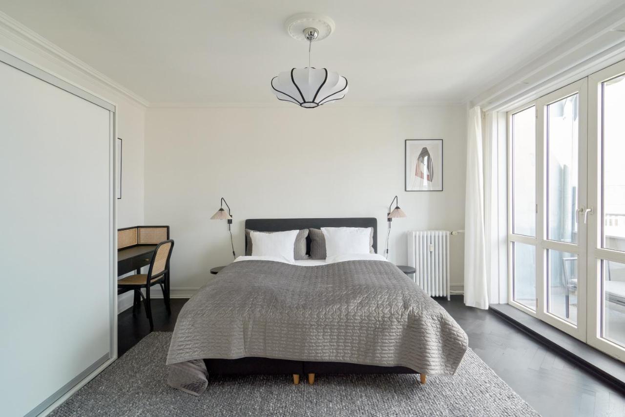 Beautiful 3 Bedroom Apartment Near Shopping & Metro 코펜하겐 외부 사진