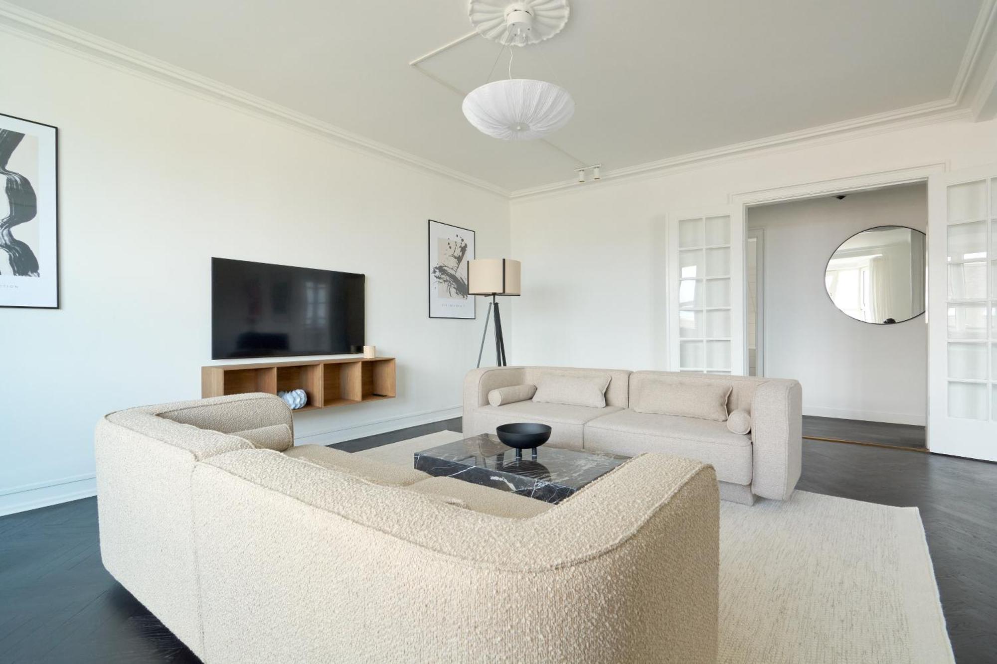Beautiful 3 Bedroom Apartment Near Shopping & Metro 코펜하겐 외부 사진