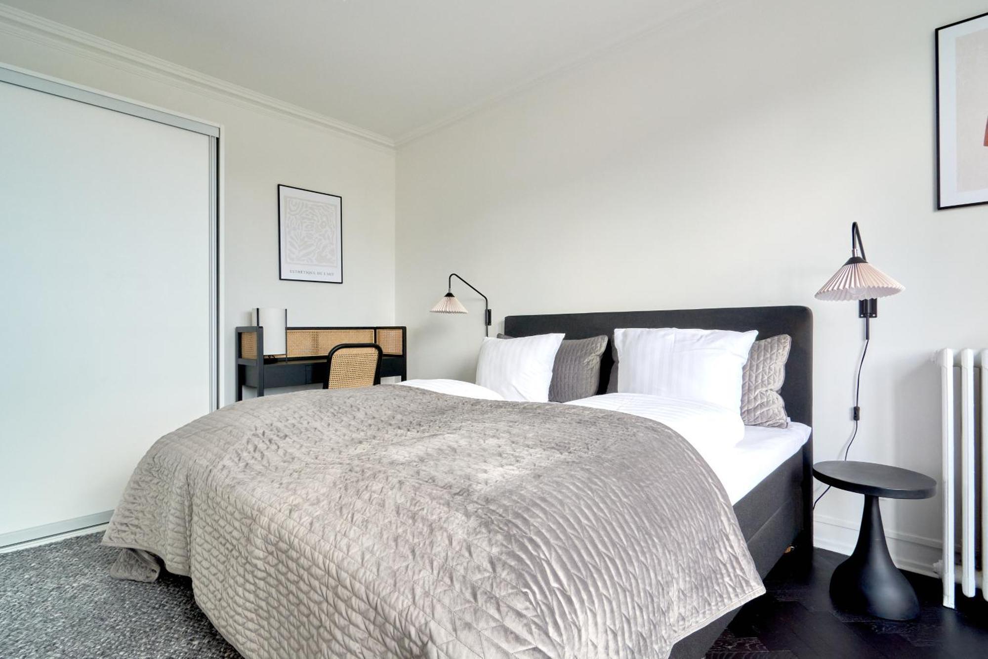 Beautiful 3 Bedroom Apartment Near Shopping & Metro 코펜하겐 외부 사진