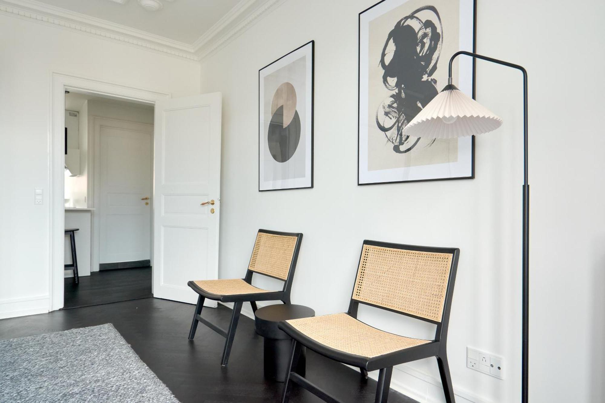 Beautiful 3 Bedroom Apartment Near Shopping & Metro 코펜하겐 외부 사진